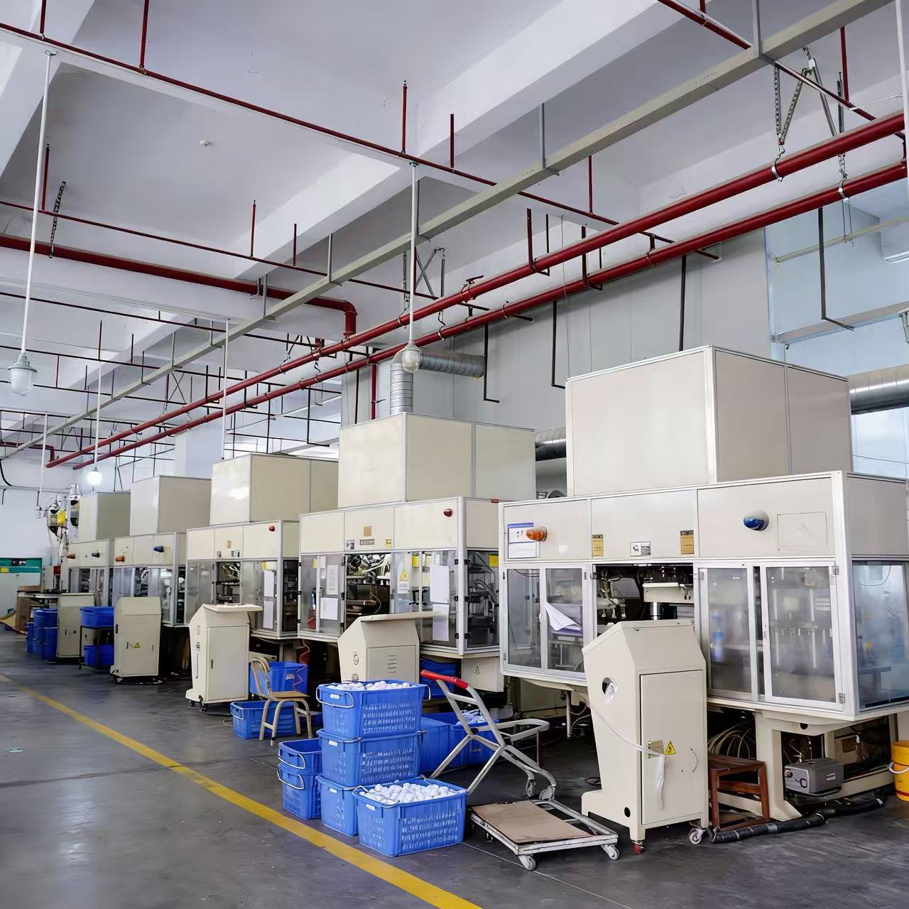golf ball manufacturing mixing rubber core