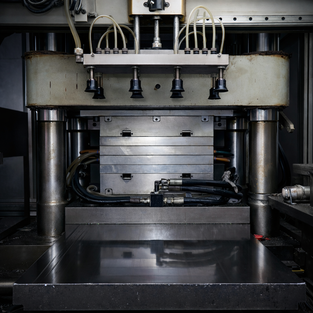 golf ball core micro grinding process
