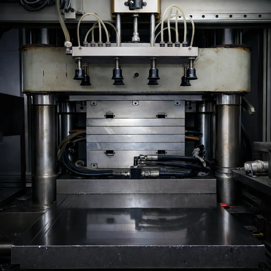 Cover Injection & Casting