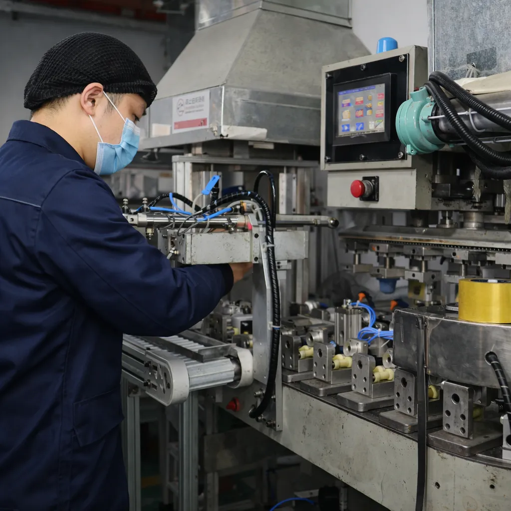 Ultrasonic Cleaning & Drying