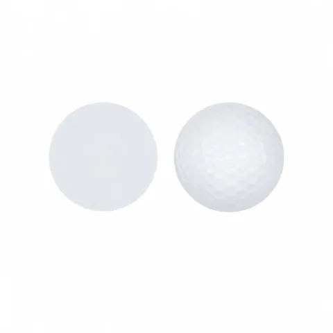 Single Piece Practice Golf Ball