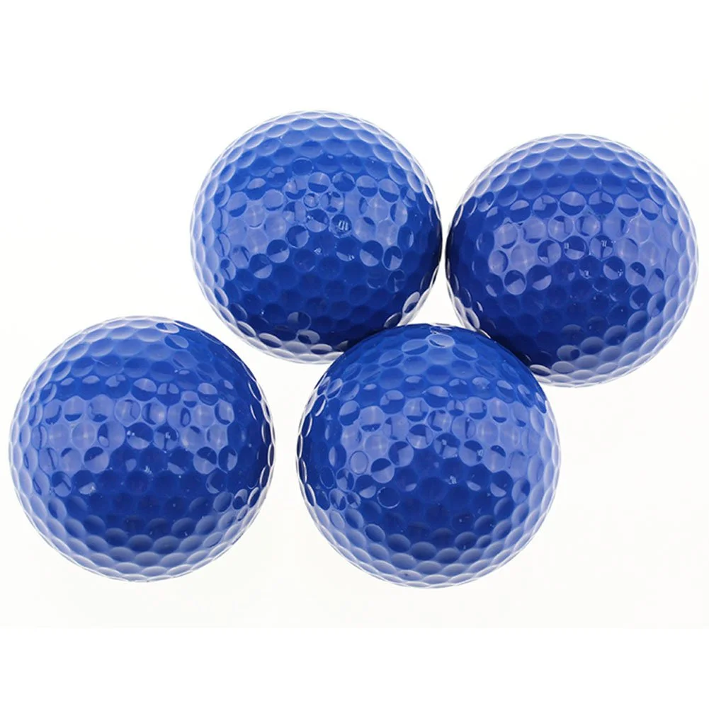 Colored Promotional Logo Balls Angle 4